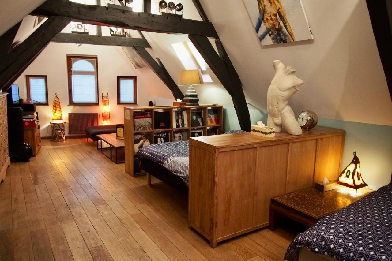 My House In Brussels Apartment Luaran gambar