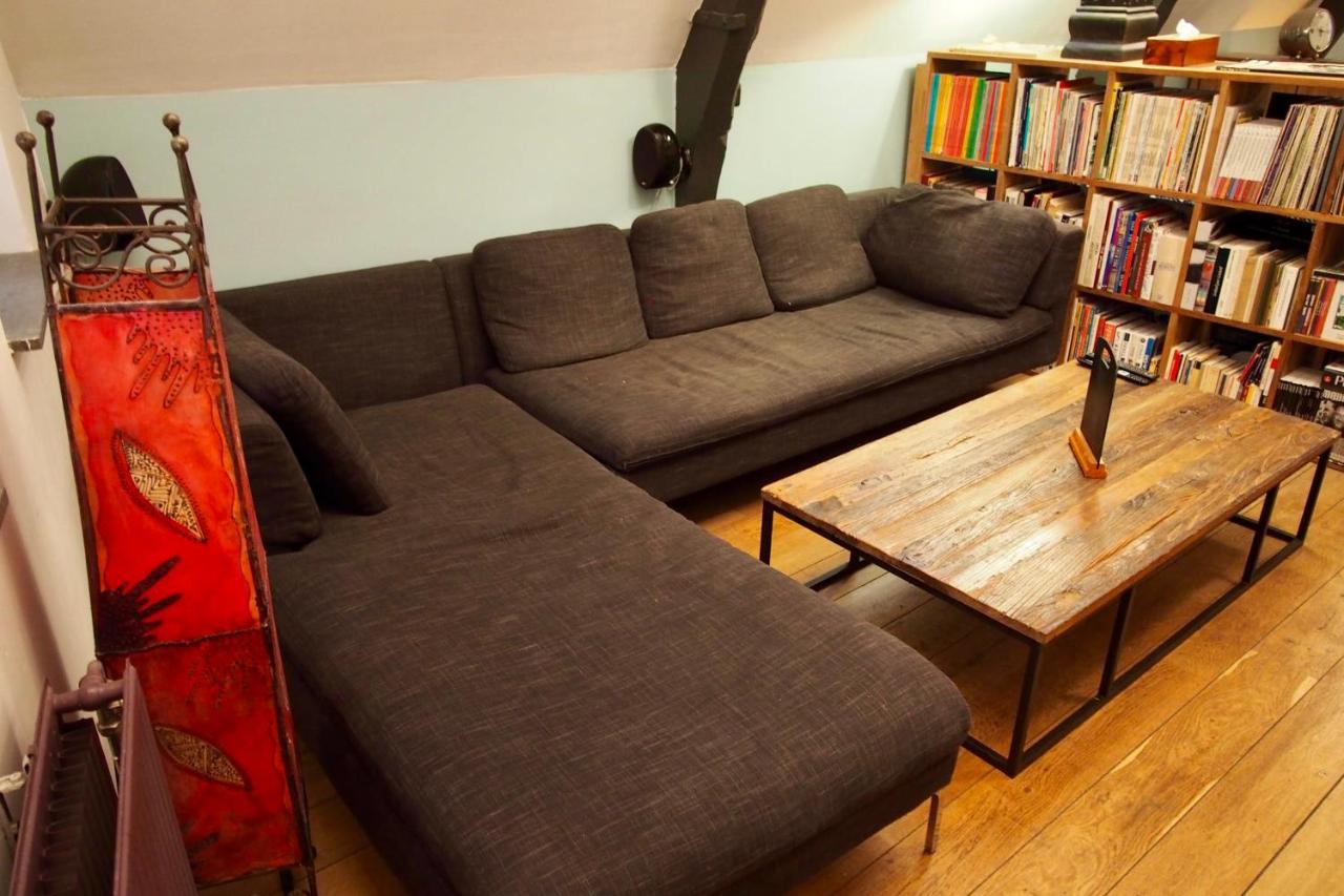 My House In Brussels Apartment Luaran gambar