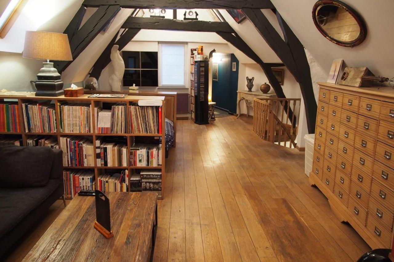 My House In Brussels Apartment Luaran gambar