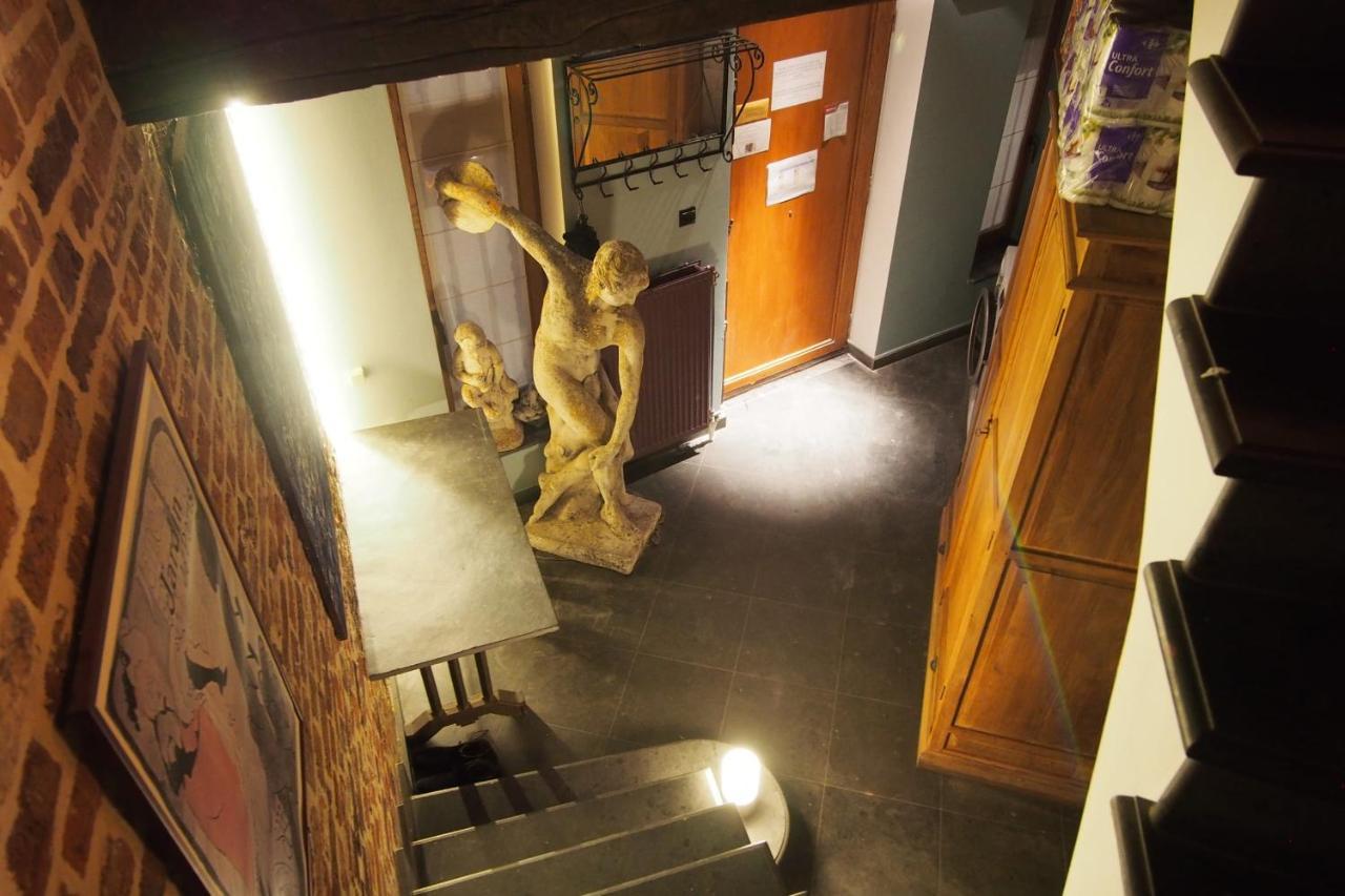My House In Brussels Apartment Luaran gambar