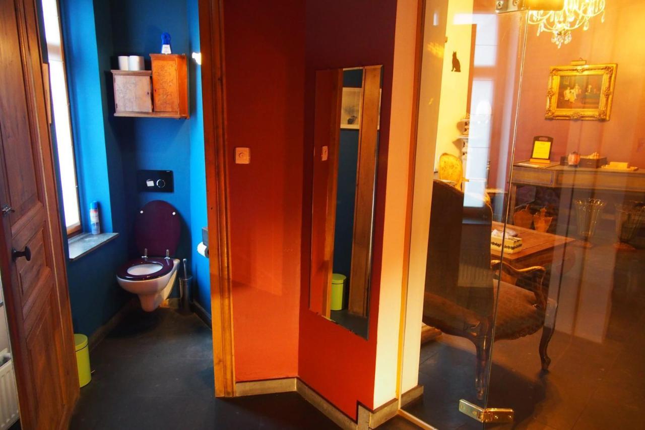 My House In Brussels Apartment Luaran gambar