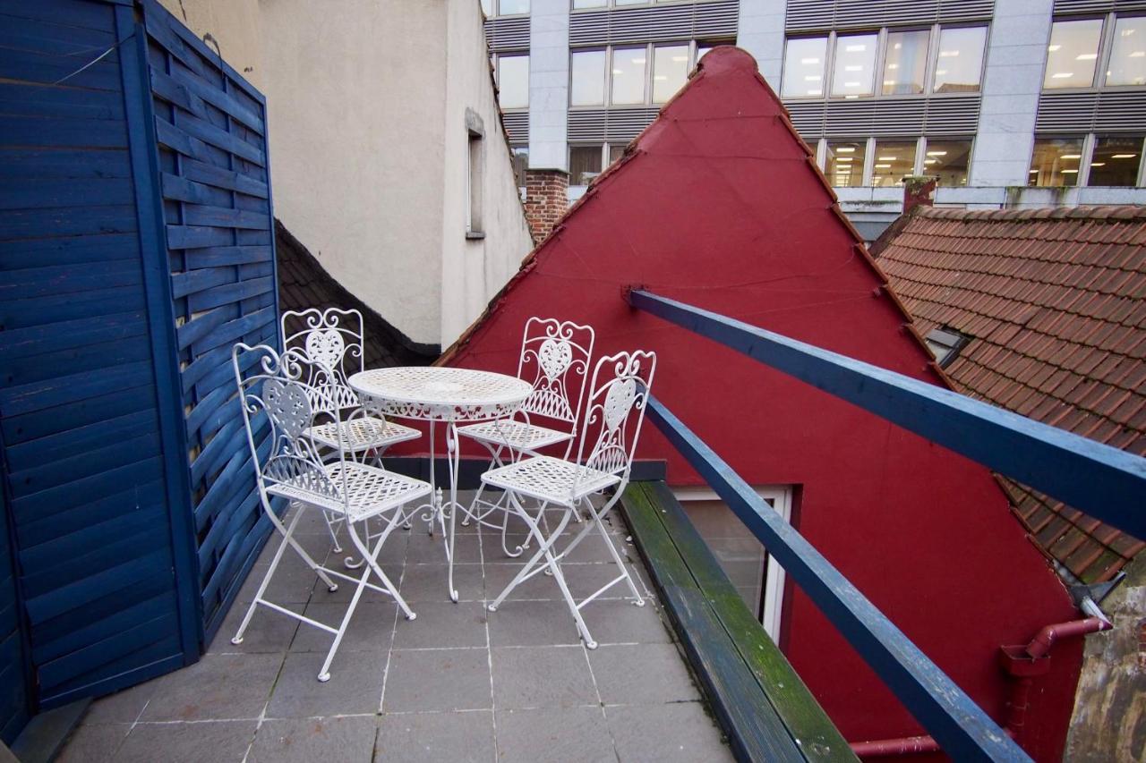 My House In Brussels Apartment Luaran gambar