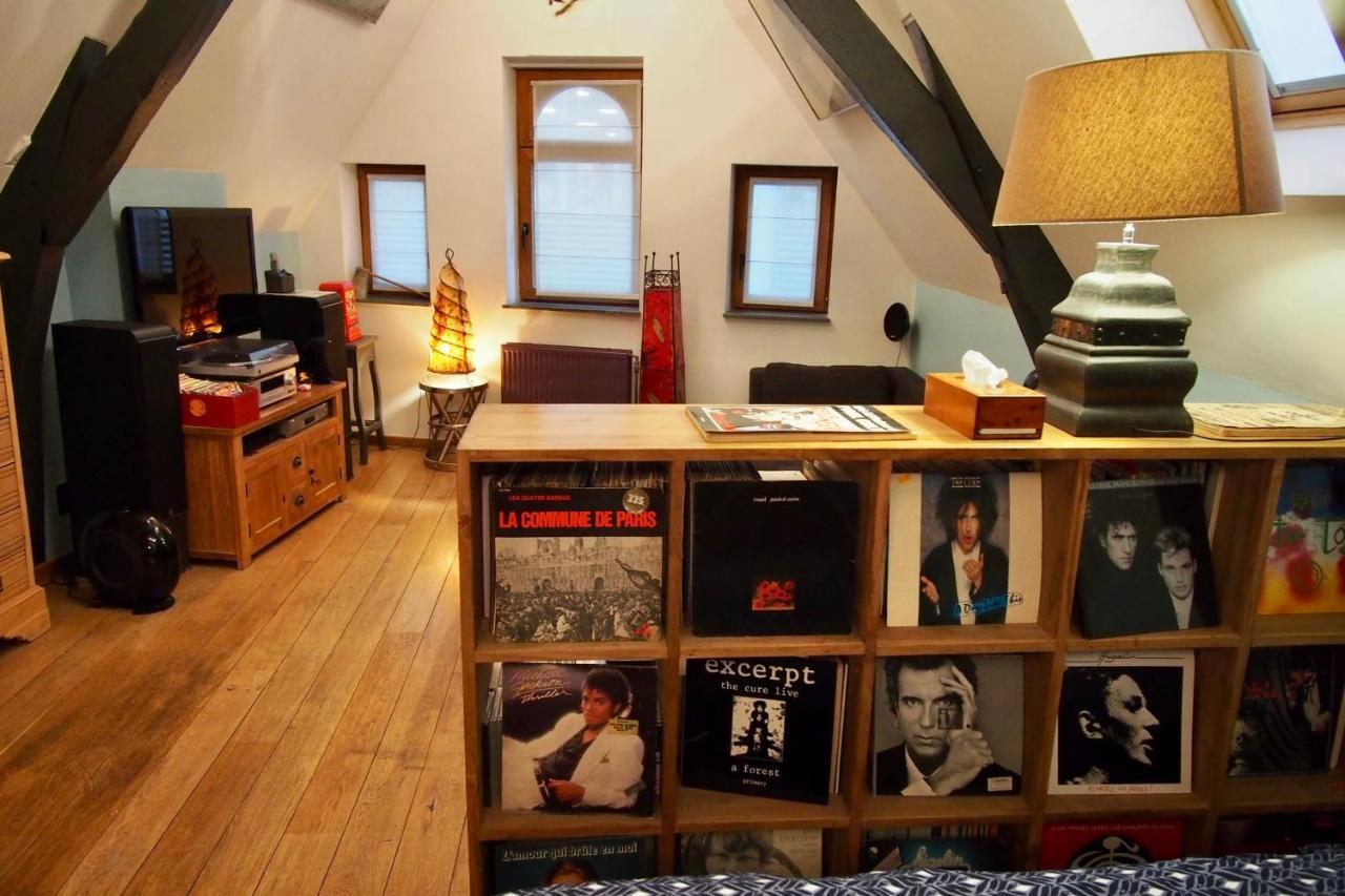 My House In Brussels Apartment Luaran gambar