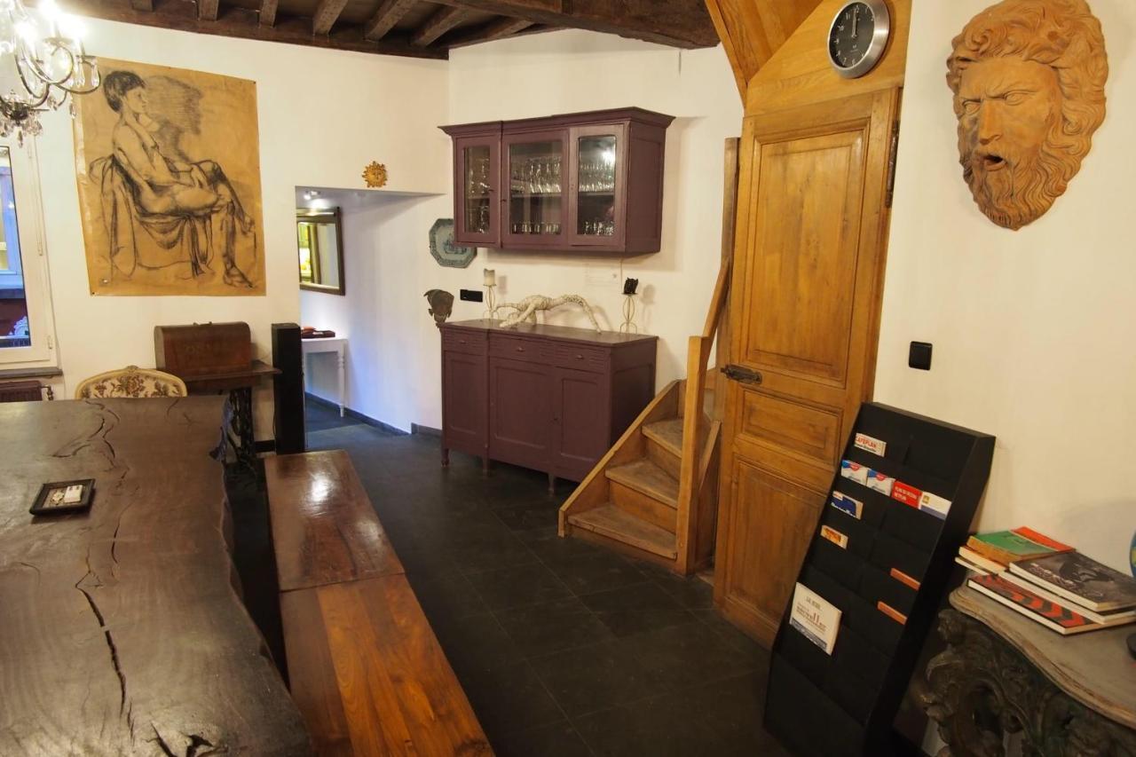 My House In Brussels Apartment Luaran gambar