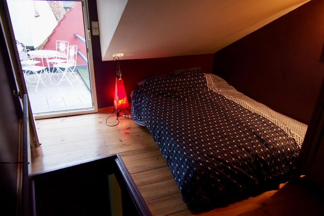 My House In Brussels Apartment Luaran gambar
