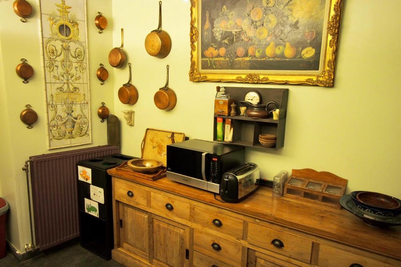 My House In Brussels Apartment Luaran gambar