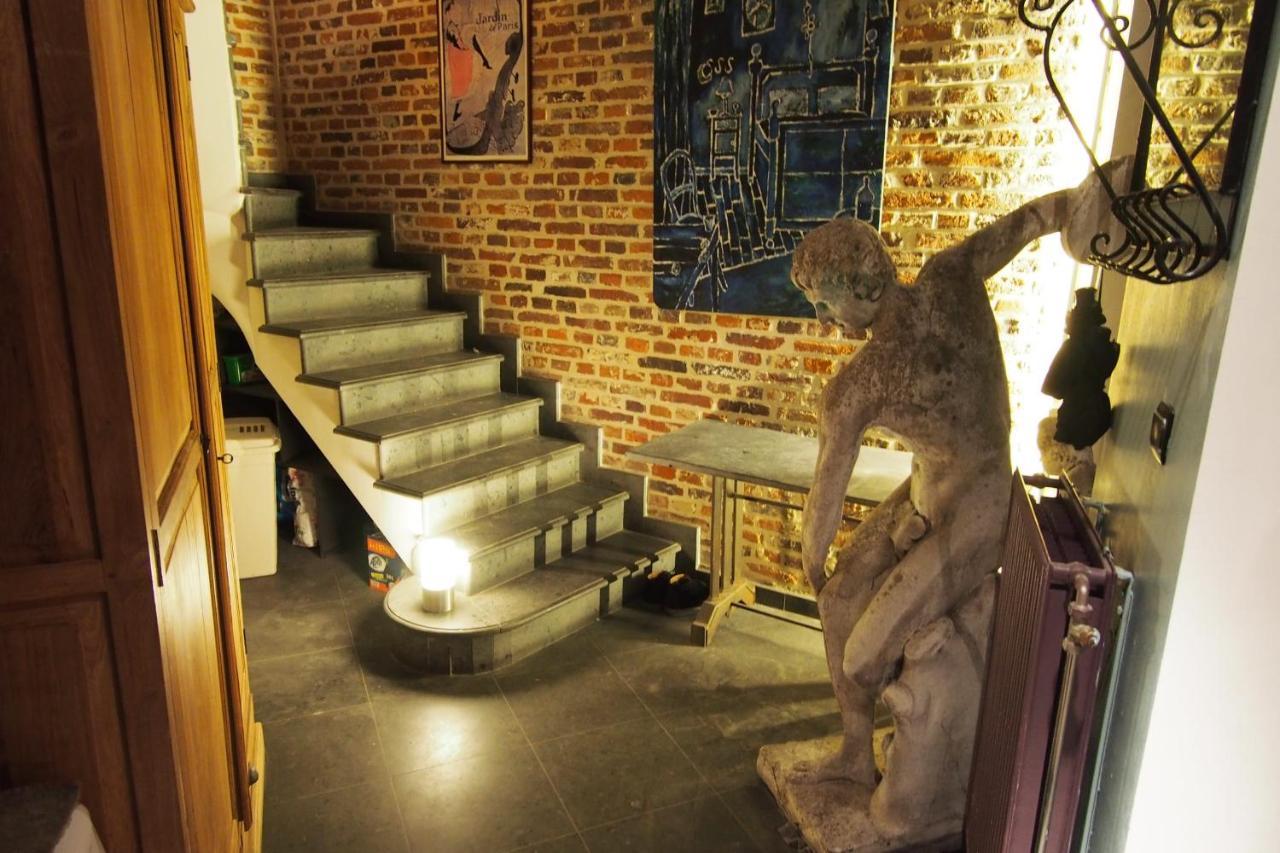 My House In Brussels Apartment Luaran gambar