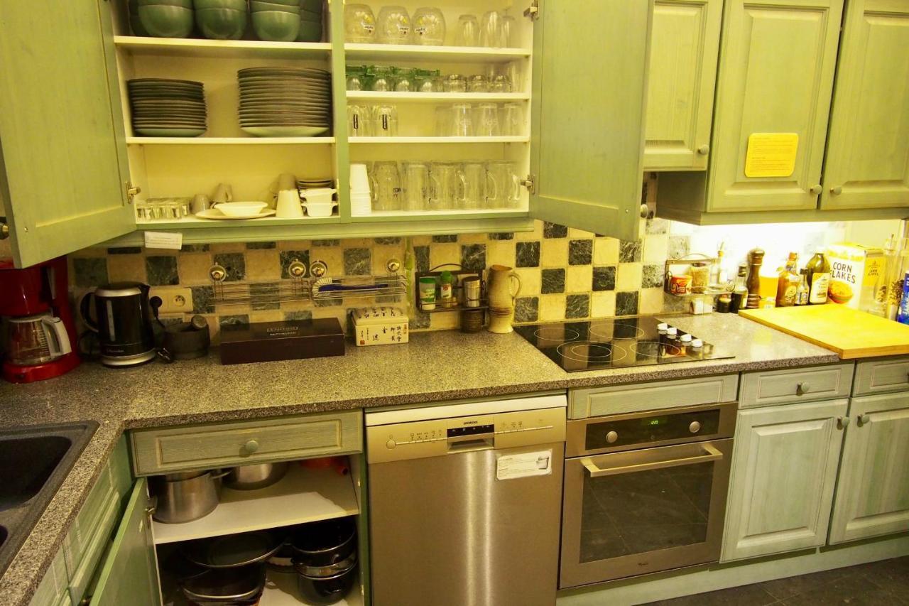 My House In Brussels Apartment Luaran gambar