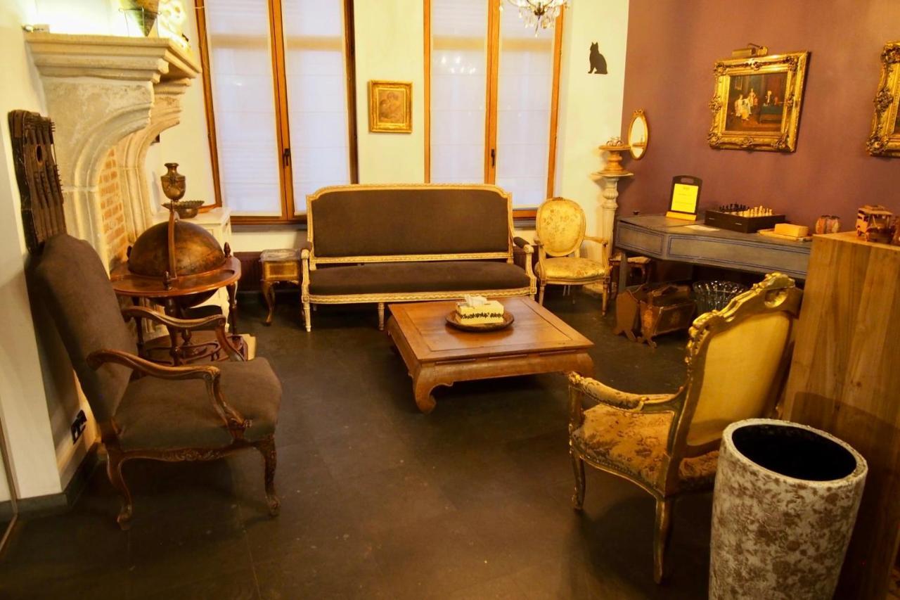 My House In Brussels Apartment Luaran gambar