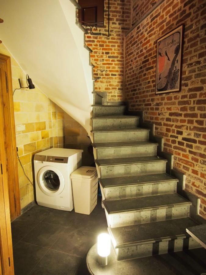 My House In Brussels Apartment Luaran gambar