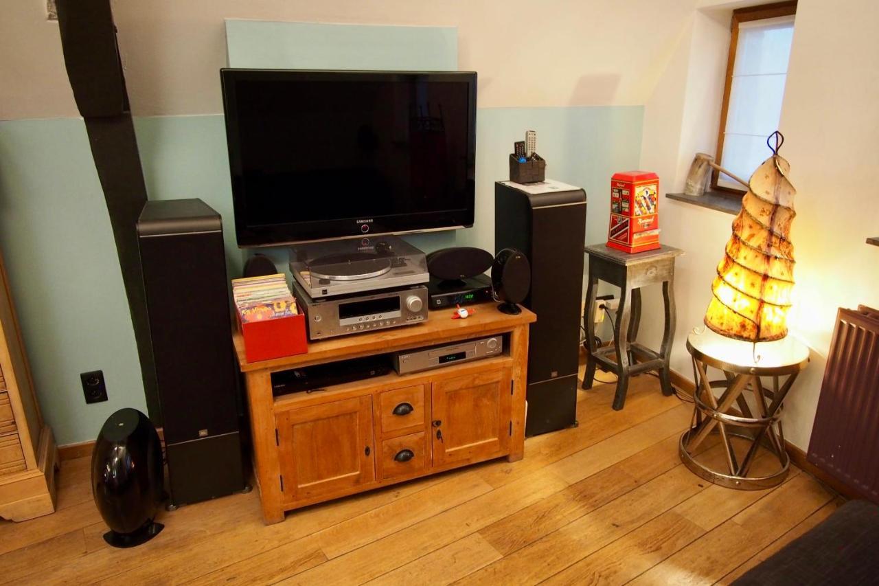 My House In Brussels Apartment Luaran gambar