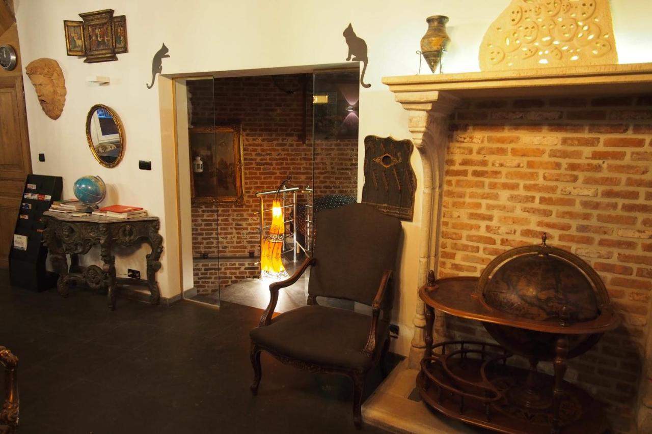 My House In Brussels Apartment Luaran gambar