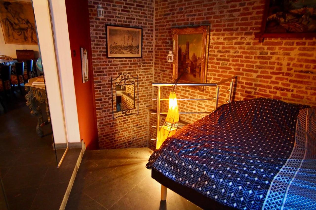 My House In Brussels Apartment Luaran gambar